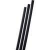 Pavo - bandes de serrage, paquet de 100 pièces, 6 mm, noir