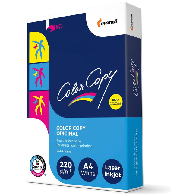 Color Copy - Color Copy printpapier ft A4, 220 g, pak van 250 vel