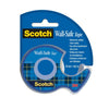 Scotch - Ruban adhésif 19mmx16,5m Wall Safe + dévidoir manuel