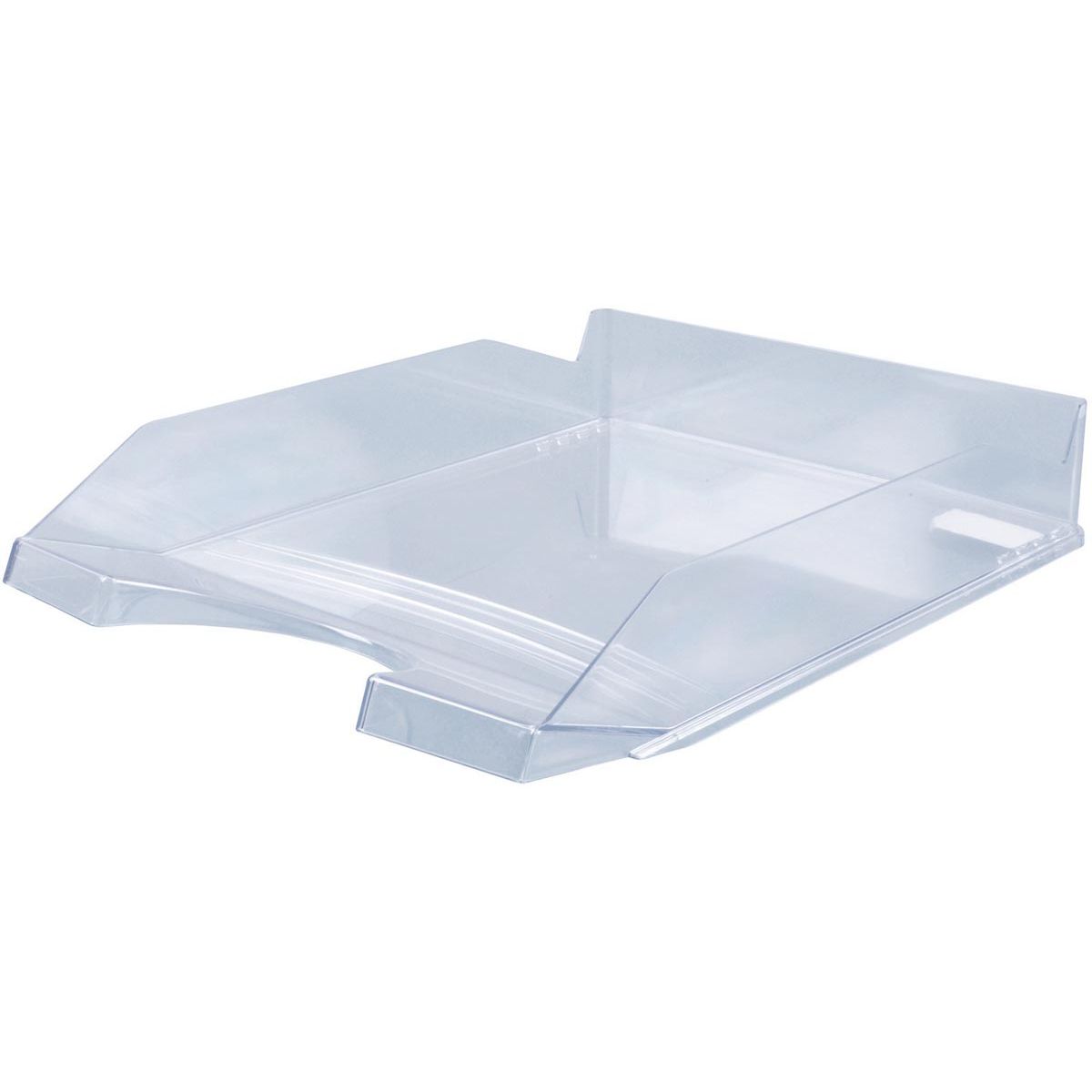 OFFICE -   products brievenbakje, ft A4, PP, transparant