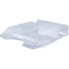 Produits OFFICE - corbeille à courrier, pi A4, PP, transparent