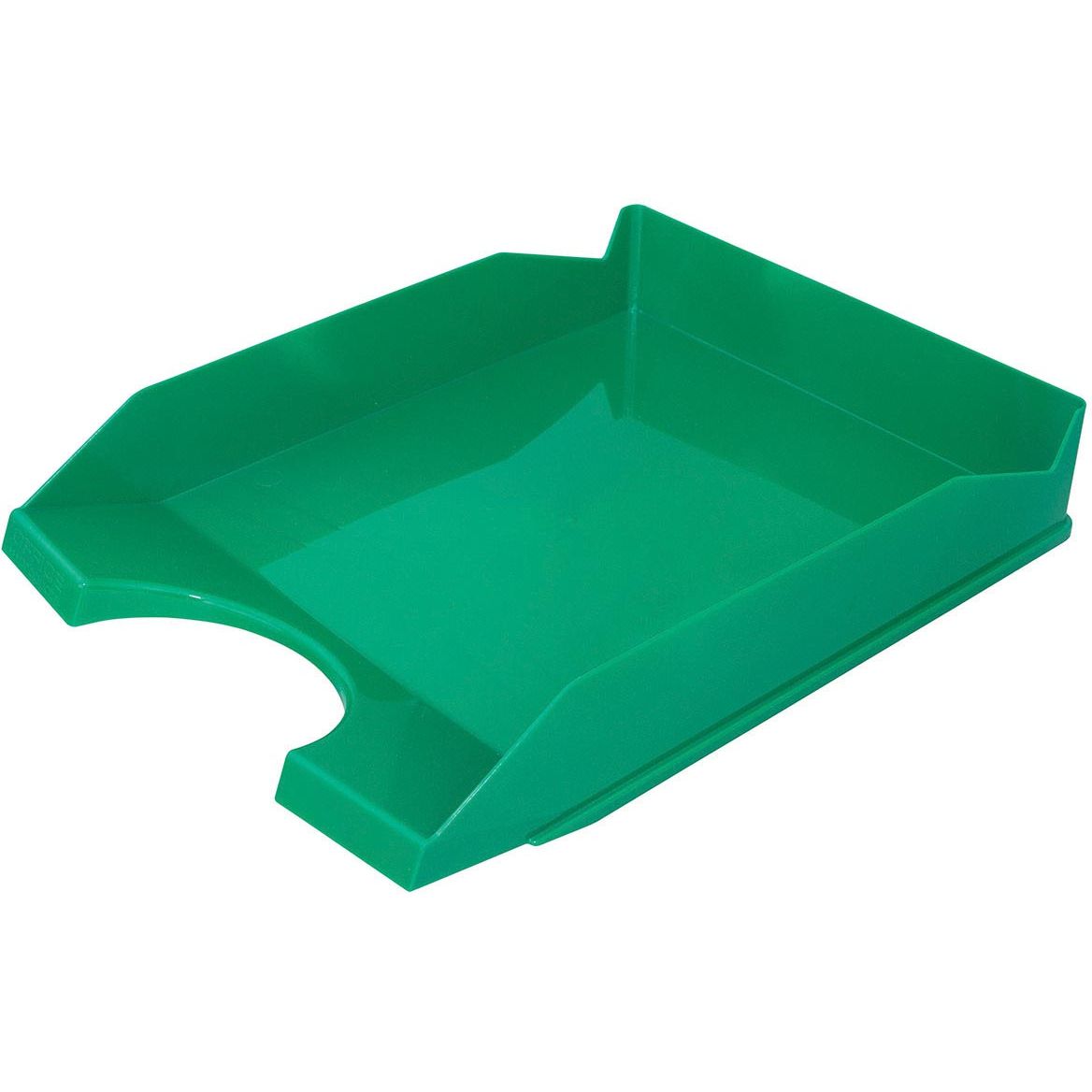 OFFICE products -   brievenbakje, A4, PP, groen