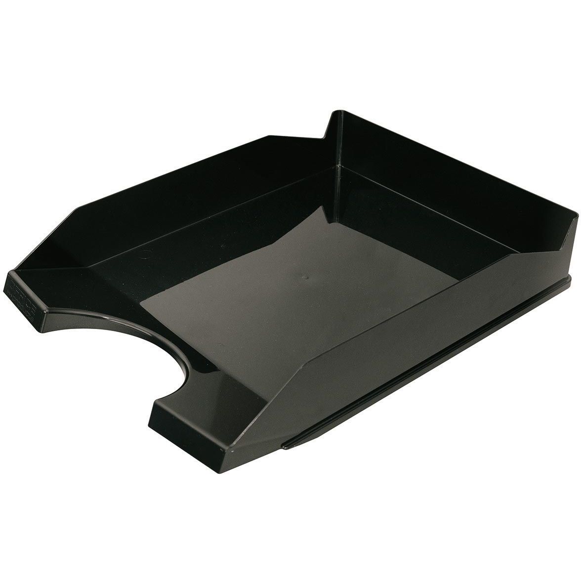 OFFICE products -   brievenbakje, A4, PP, zwart