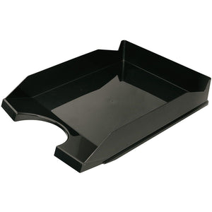OFFICE products -   brievenbakje, A4, PP, zwart
