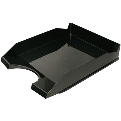 OFFICE products -   brievenbakje, A4, PP, zwart