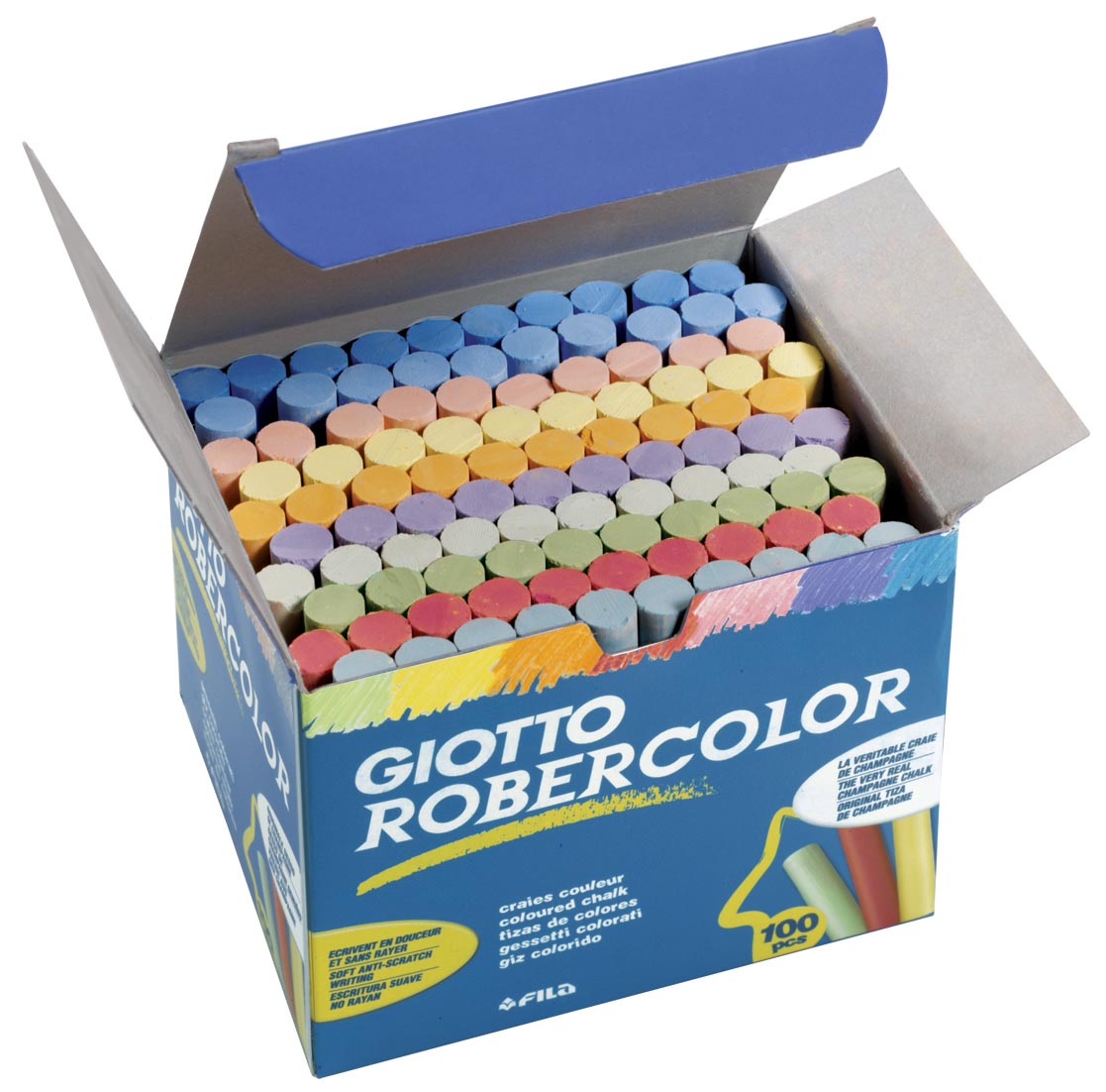 Giotto - Krijt Robercolor verschiedene Farben