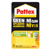 Pattex -  Supermontagestrip  2kg verwijderbaar 10st | 12 stuks