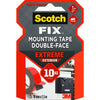 Scotch - Ruban adhésif Extreme Extérieur 19mm x 1,5m double face
