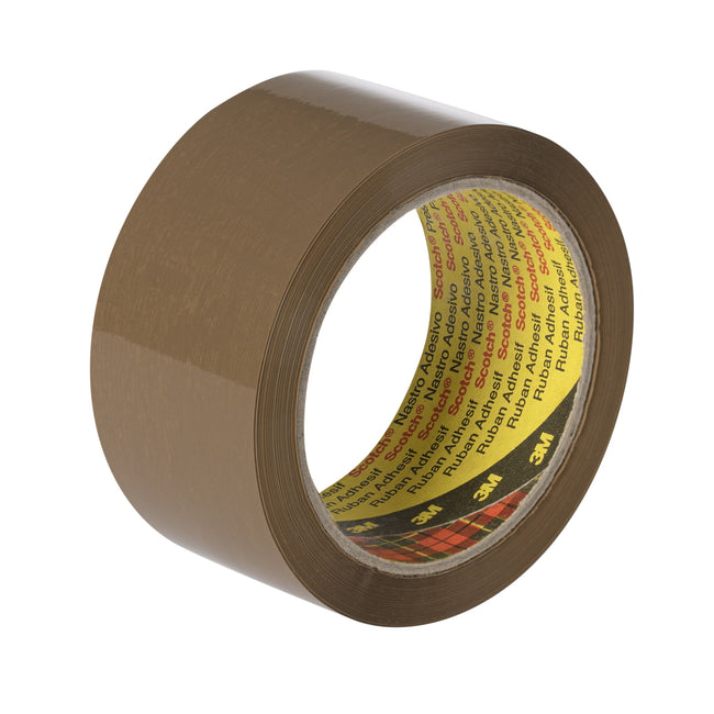 Scotch -  Verpakkingse 371 48mmx66m bruin pp | 36 stuks