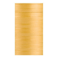 Krullint 5mm x 500 meter kleur goud 634