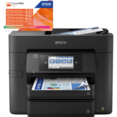 Epson -  WorkForce Pro WF-4830DTWF