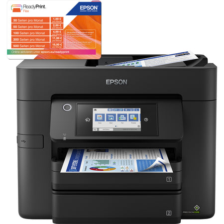 Epson -  WorkForce Pro WF-4830DTWF