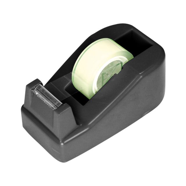 Kangaro - Support ruban adhésif comprenant 2 rouleaux assortis