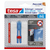 Tesa -  Klevende spijker canvas behang 2kg wit