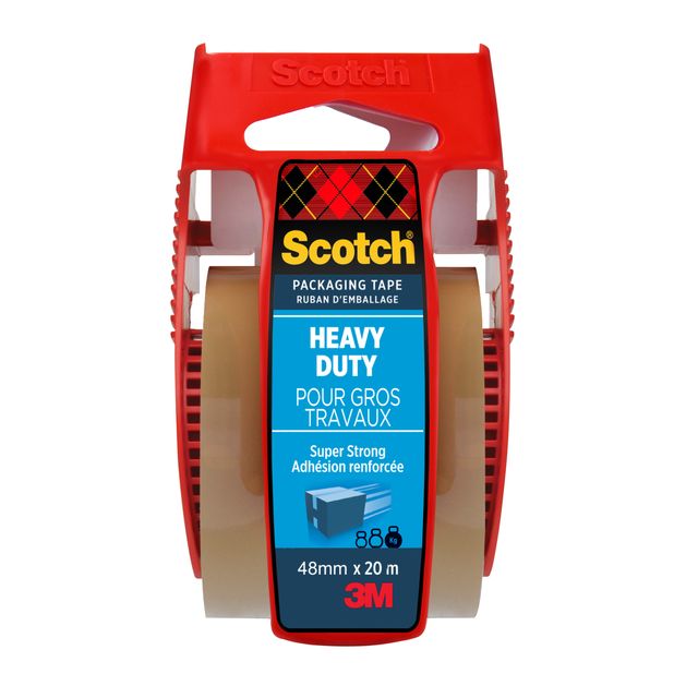 Scotch - Emballage c5020d marron