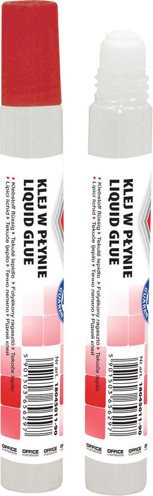 OFFICE products -   vloeibaar lijm, transparant, 50 ml