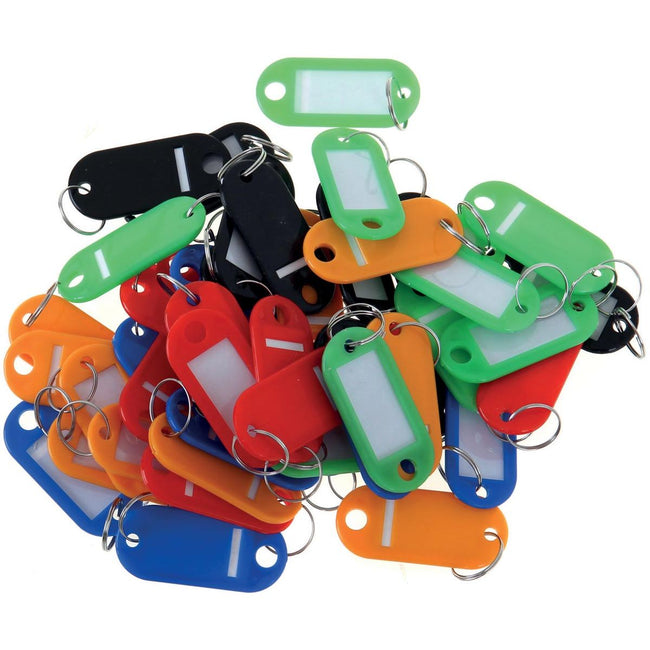 Pavo - Schlüsselanhänger, farbig sortiert, Packung à 20 Stück
