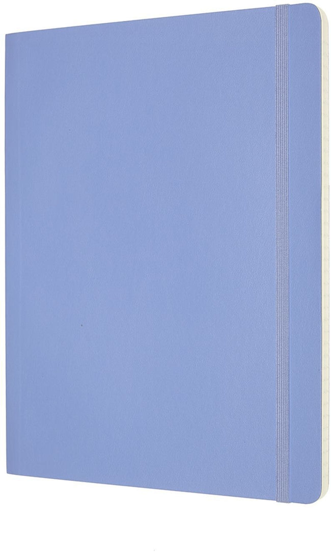 Moleskine -  Notitieboek  xl 190x250 ln sc hydr bl