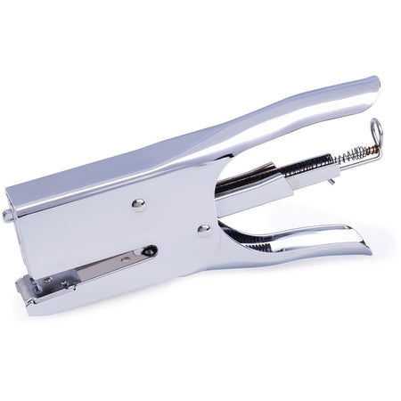 OFFICE - Produkte Heftzange, 50 Klingen, Silber
