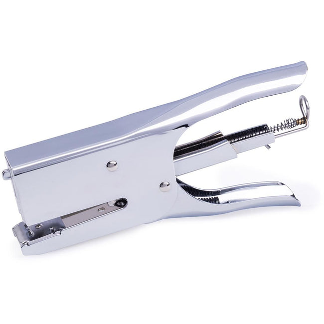 OFFICE - Produkte Heftzange, 50 Klingen, Silber