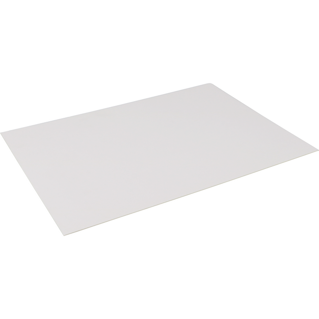 KLIKA - CARTON ETALAGE CARTE PRIX | 24x17cm | Cardboard | Blanc | 100 pieces