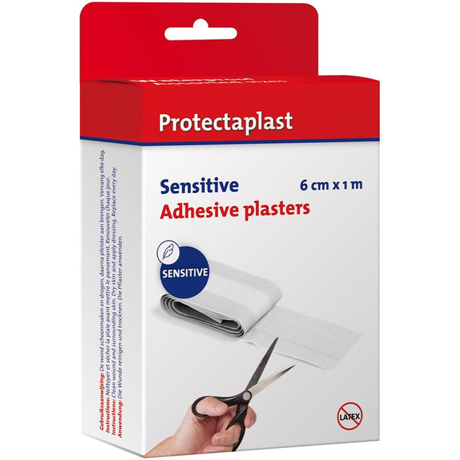 Protectaplast - Pansement pour peaux sensibles Proteclast 6cmx1m