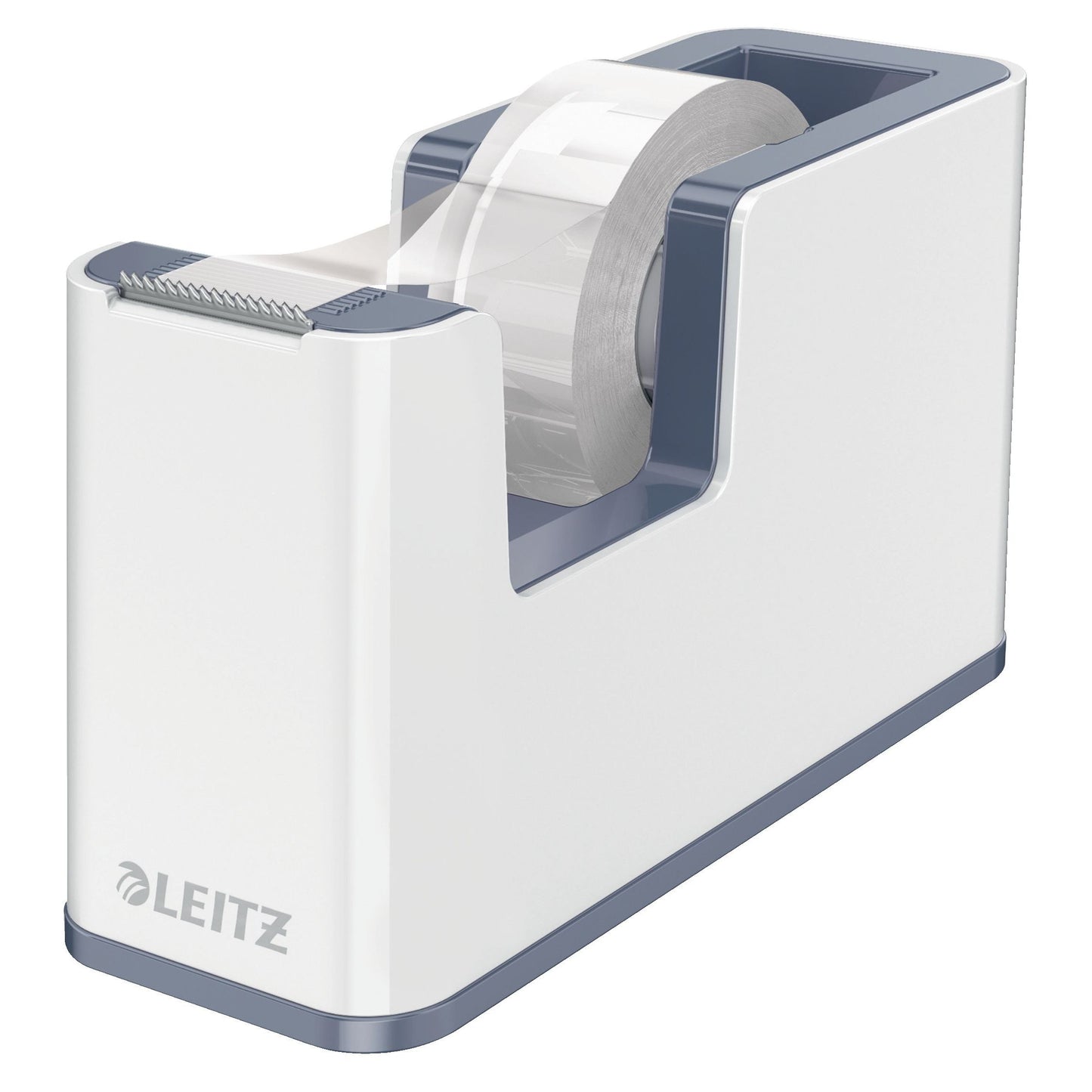 Leitz -  53641001 e afroller Polystyreen Wit