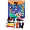 Bic Kids - Kinder-Buntstift Ecolutions Evolution 144 Stifte (Klassenpaket)
