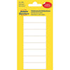 Avery Zweckform - Étiquette Zweckform 3086 50x14mm blanc 64 étiquettes | 10 pièces