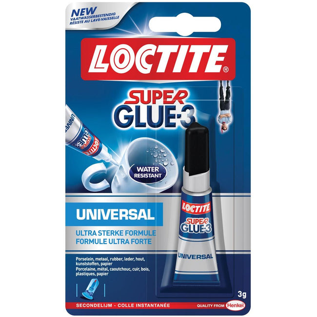 Loctite - Super Glue Universal-Superkleber, auf Blister