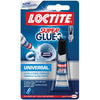 Loctite - Super Glue Super colle universelle, sous blister