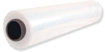 Zonder merk -  Wikkelfolie, ft 50 cm x 300 m, 17 mu, transparant