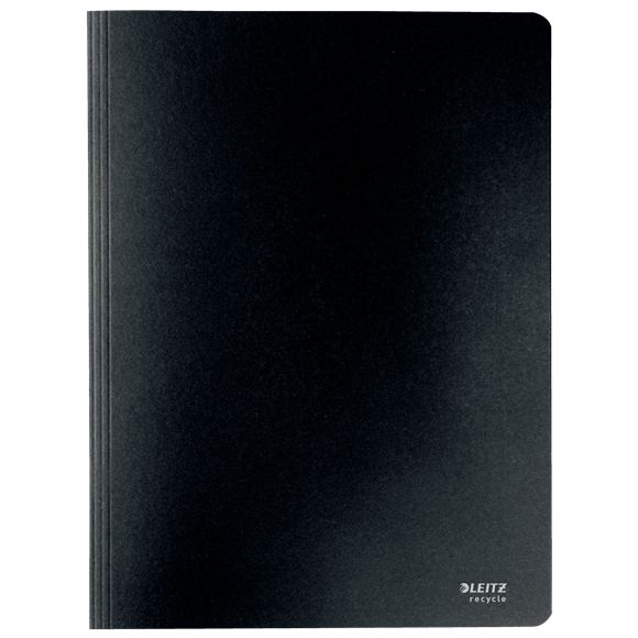 Leitz -  39040095 map Doos Zwart A4