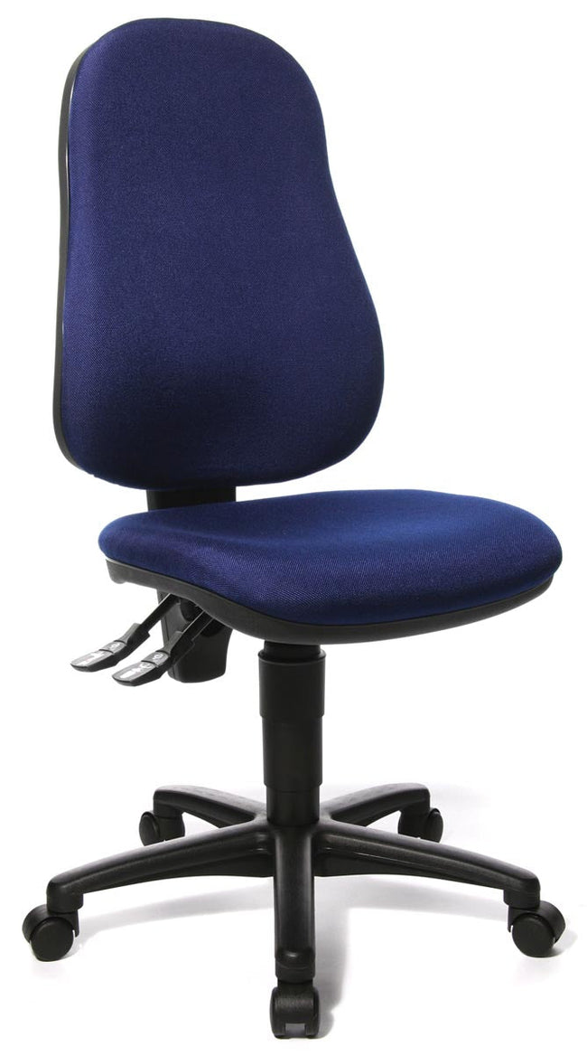 Topstar - Top Office Chair Point 60, bleu