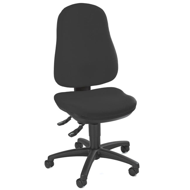 Topstar - Chaise de bureau Top Point 70, noir