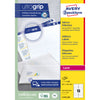 Avery - Etikett L7162-250 99,1 x 33,9 mm weiß 4000 Etiketten