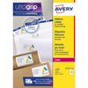 Avery - Étiquette L7173-250 99,1x57mm blanc 2500 étiquettes