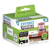 Dymo -  Etiket  labelwriter industrieel 59x102 wit