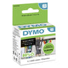 Dymo - Etiket LabelWriter multifonction 13x25mm 1 rouleau de 1000 pièces blanc