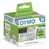 Dymo - Etiket LabelWriter multifonction 32x57mm 1 rouleau de 1000 pièces blanc
