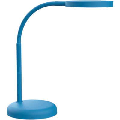 MAUL - Lampe de bureau Joy LED bleu atlantique