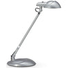 Maul - lampe de bureau tempête, LED, sur pied, argent