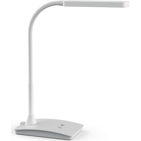 Maul - Lampe de bureau Pearly LED base dimmable couleur vario blanc
