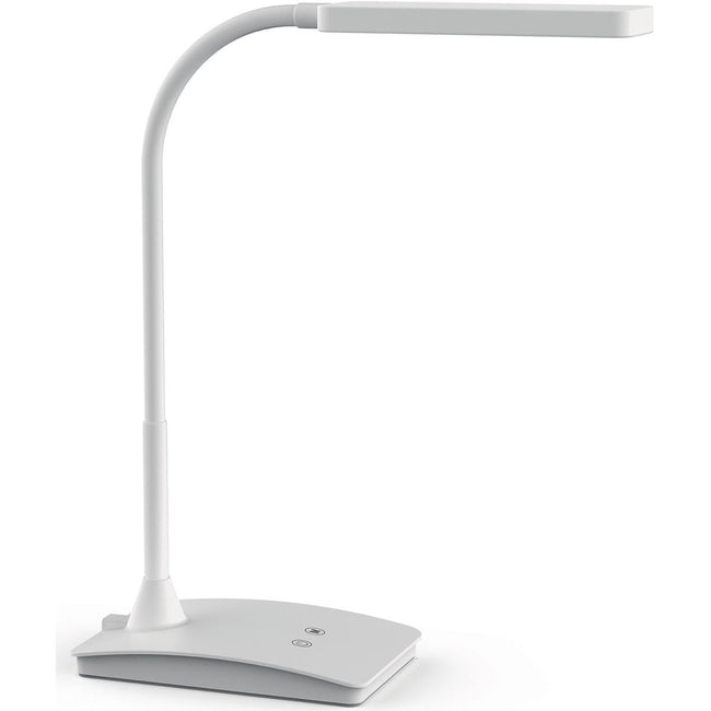 Maul - Lampe de bureau Pearly LED base dimmable couleur vario blanc