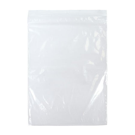 IEZZY - Sachet d'emballage grip 230x320mm 50mu refermable 100 pièces