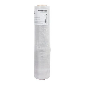 IEZZY -  Wikkelfolie  500mmx300m 20mu transparant | 6 stuks