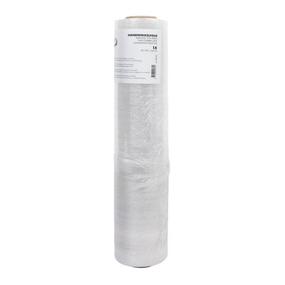 IEZZY - Film d'emballage 500mmx300m 20mu transparent