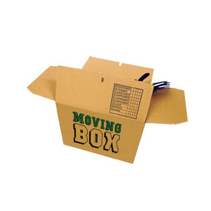 Cleverpack -  Verhuisdoos  bedrukt 480x320x360 25st