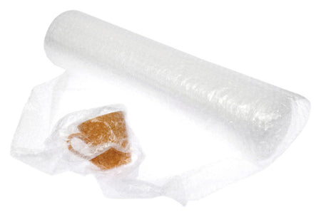 IEZZY - Luftpolsterfolienrolle 100cmx5m transparent