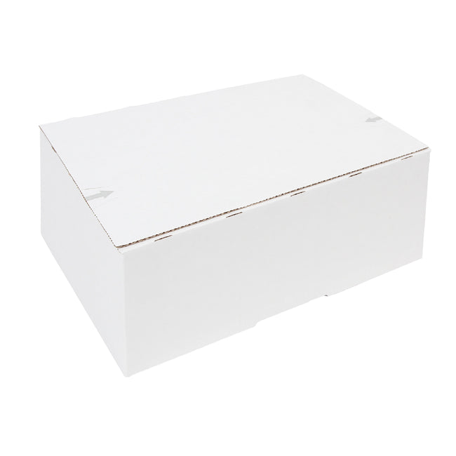 IEZZY - Boîte postale 4 305x215x110mm blanche